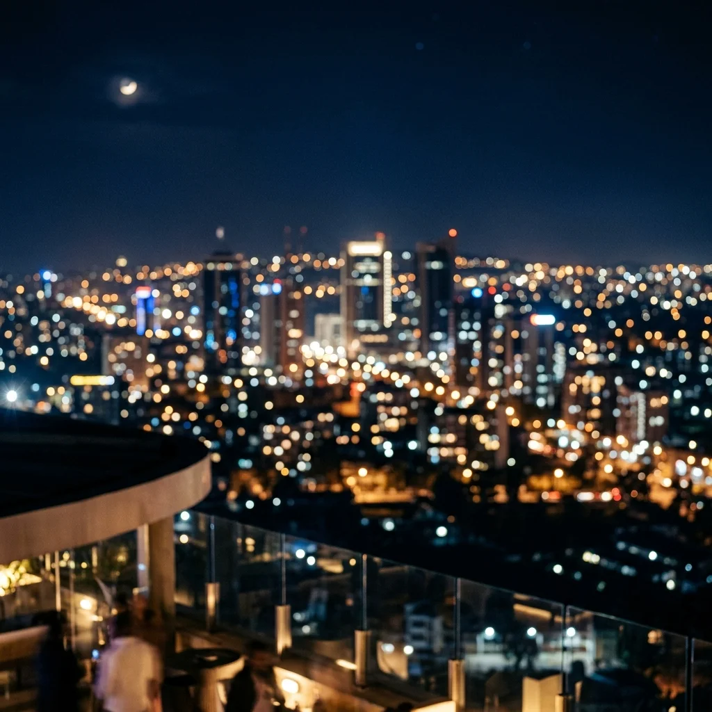Addis Night