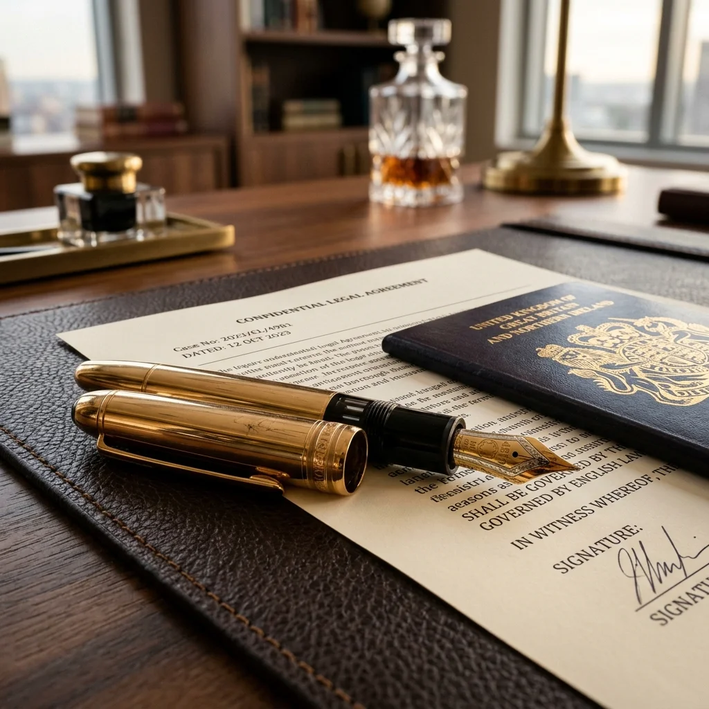 Legal Assurance