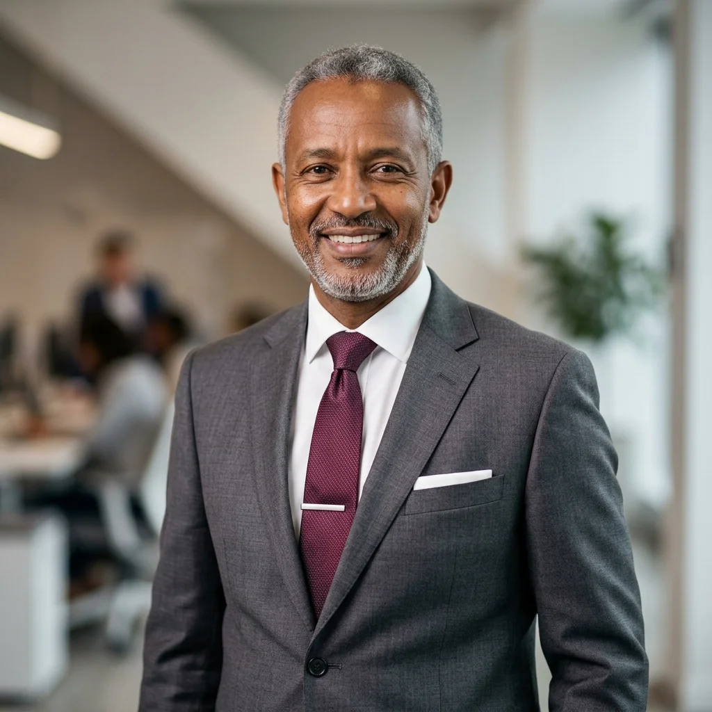 Dawit Tessema